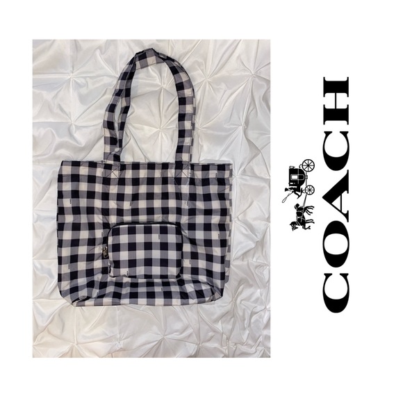 Coach Handbags - Coach Tote Bag
